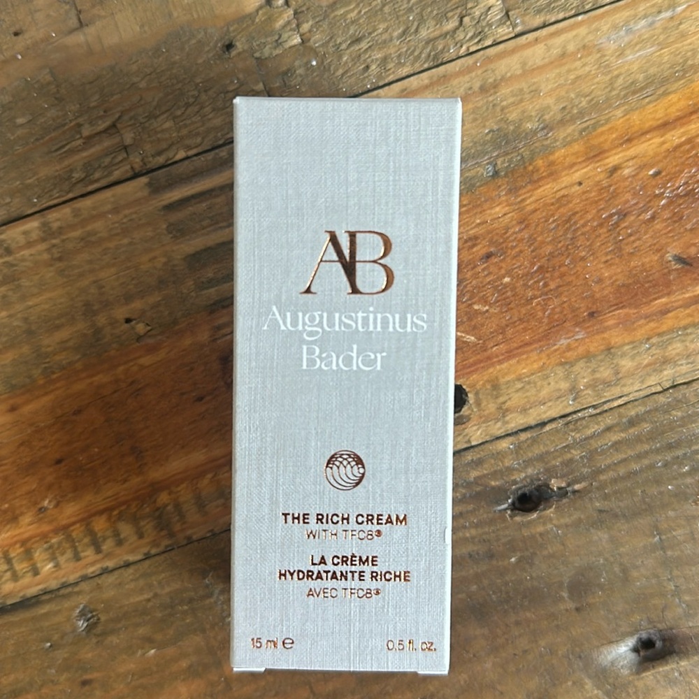 SOLD. Augustinus Bader The Rich Cream 15ml